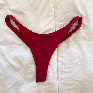 FAE Swim Skimpy Bikini Bottom